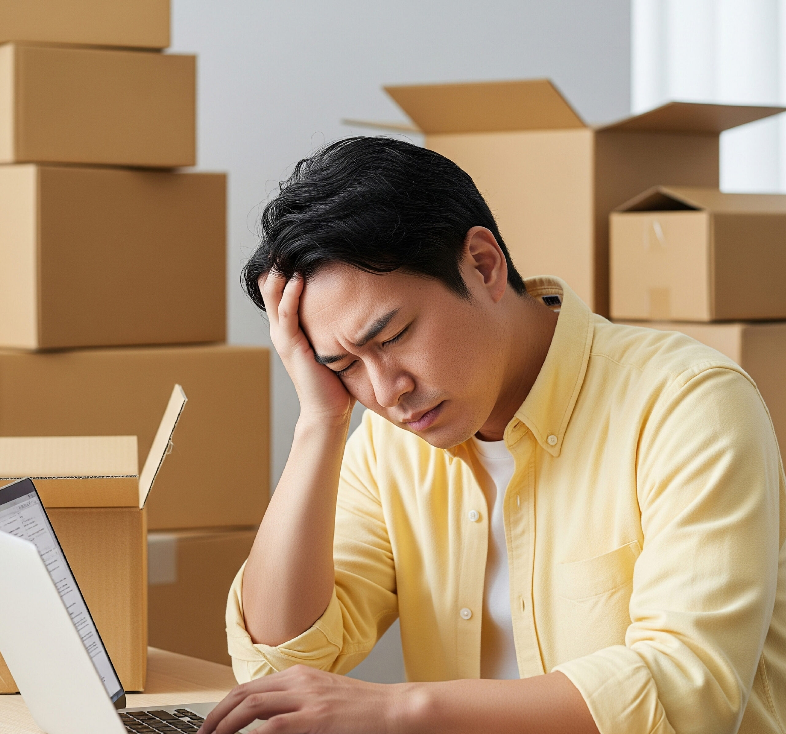 せどりの悩みを解決